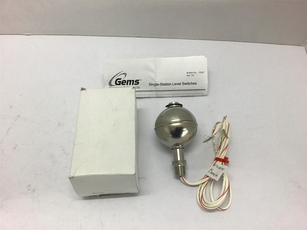 Gems Level Switch 26717 LS-1950 100VA