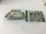 CCi lllWoods Surge Protector 750 Joules Lot Of 2