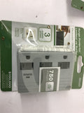 CCi lllWoods Surge Protector 750 Joules Lot Of 2