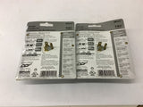 CCi lllWoods Surge Protector 750 Joules Lot Of 2