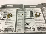 CCi lllWoods Surge Protector 750 Joules Lot Of 2