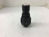 Dayton 4ZM14 Pneumatic Regulator 300 Psi