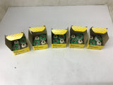 Bussmann SL30 Time Delay Fuse Lot Of 20