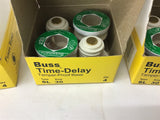 Bussmann SL30 Time Delay Fuse Lot Of 20