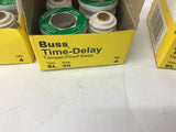 Bussmann SL30 Time Delay Fuse Lot Of 20