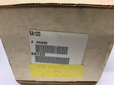 Asco Tri-Point SA12D Temperature Switch 1/4 Amp HP 250 Vac
