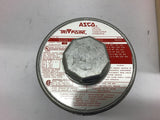 Asco Tri-Point SA12D Temperature Switch 1/4 Amp HP 250 Vac