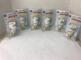 GE Daylight Energy Smart Bulb Lot Of 5