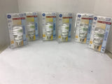 GE Daylight Energy Smart Bulb Lot Of 5