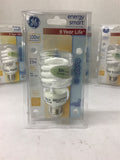GE Daylight Energy Smart Bulb Lot Of 5