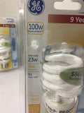 GE Daylight Energy Smart Bulb Lot Of 5
