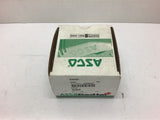 Asco 8345G001 Solenoid Valve 1/4" Pipe 4 Watts