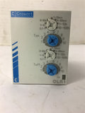 Crouzet OLR1 Multifunction Timer 24-240 Vac