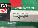 Asco 93-609 Spare Part Kit Lot of 3