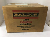 Baldor M3452 1/6 HP AC Motor 230/460 Volts 1200 Rpm 6P 48 Frame