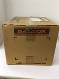 Baldor M3452 1/6 HP AC Motor 230/460 Volts 1200 Rpm 6P 48 Frame