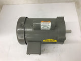 Baldor VL3501 1/3 HP AC Motor 115/230 Volts Single Phase 1800 Rpm 4P 56C Frame