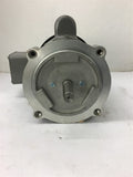 Baldor VL3501 1/3 HP AC Motor 115/230 Volts Single Phase 1800 Rpm 4P 56C Frame
