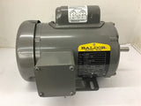 Baldor L3405 1/3 HP AC Motor 115/208-230 Volts Single Phase 3600 Rpm 48 Frame