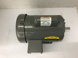Baldor L3405 1/3 HP AC Motor 115/208-230 Volts Single Phase 3600 Rpm 48 Frame
