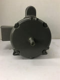 Baldor L3405 1/3 HP AC Motor 115/208-230 Volts Single Phase 3600 Rpm 48 Frame
