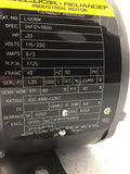 Baldor L1206M .33 HP AC Motor 115/230 Volts 1800 Rpm Single Phase 48 FR