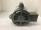 Baldor L1206M .33 HP AC Motor 115/230 Volts 1800 Rpm Single Phase 48 FR