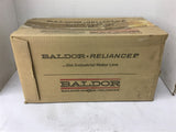 Baldor GPP7474 .25 HP DC Gear Motor 180 Volts 83 Rpm 30:1 Ratio