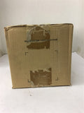 Baldor GPP7474 .25 HP DC Gear Motor 180 Volts 83 Rpm 30:1 Ratio