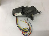 Dayton 2Z803D 1/15 HP AC/DC Gear Motor 115 Volts 52:1 RAtio
