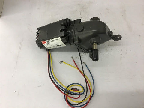 Dayton 2Z803D 1/15 HP AC/DC Gear Motor 115 Volts 52:1 Ratio – BME Bearings and Surplus