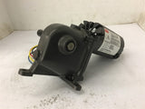 Dayton 2Z803D 1/15 HP AC/DC Gear Motor 115 Volts 52:1 RAtio
