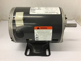 Dayton 2N102BB 1/3 HP AC Motor 208-230/460 volts 1725 rpm 56 Frame