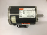 Dayton 2N102BB 1/3 HP AC Motor 208-230/460 volts 1725 rpm 56 Frame