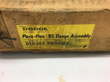 Dodge Para-flex BS Flange Assembly 010304 PX100BS