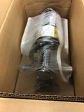 Baldor GP7433 .25 HP DC Gear Motor 180 Volts 314 Rpm 11:1 Ratio