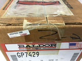 Baldor GP7429 .28 HP DC Gear Motor 180 Volts 20 Rpm