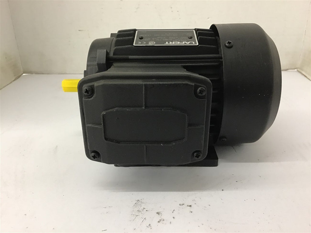 Lafert ST63A4 0.32 HP AC Motor 208-230/440-460 Volts 1500 rpm