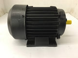 Lafert ST63A4 0.32 HP AC Motor 208-230/440-460 Volts 1500 rpm