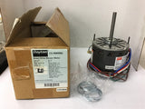 Dayton 4M098J 1/3 HP AC Motor 1075 Rpm 3 Speed 115 Volts 48YZ