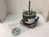 Dayton 4M098J 1/3 HP AC Motor 1075 Rpm 3 Speed 115 Volts 48YZ