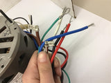 Dayton 4M098J 1/3 HP AC Motor 1075 Rpm 3 Speed 115 Volts 48YZ