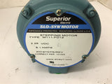 Superior M111-FD12 Stepping Motor 6.1 Amps 200 Steps