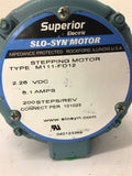 Superior M111-FD12 Stepping Motor 6.1 Amps 200 Steps