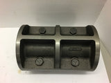 Dodge 009011 2" Ribbed Coupling Assembly