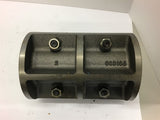 Dodge 009011 2" Ribbed Coupling Assembly