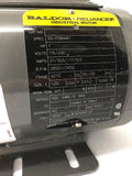 Baldor 33-1736W87 1 HP AC Motor 115/230 volts 3450 Rpm 42YZ Frame