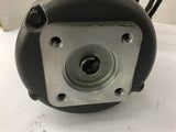 Baldor 33-1736W87 1 HP AC Motor 115/230 volts 3450 Rpm 42YZ Frame