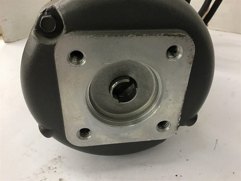 Baldor 33-1736W87 1 HP AC Motor 115/230 volts 3450 Rpm 42YZ Frame