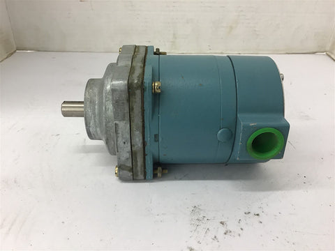 Warner Electric SS50-1280 Synchronous Motor Single Phase 120 Vac 0.3 Amp